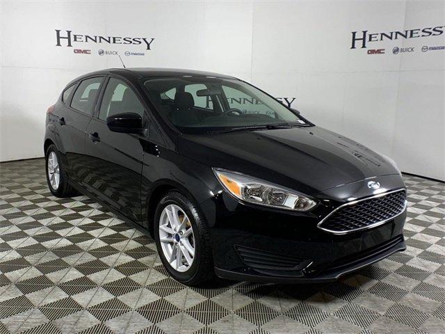 used 2018 ford focus se hatchback morrow, ga 30260 for sale in lake city, georgia
