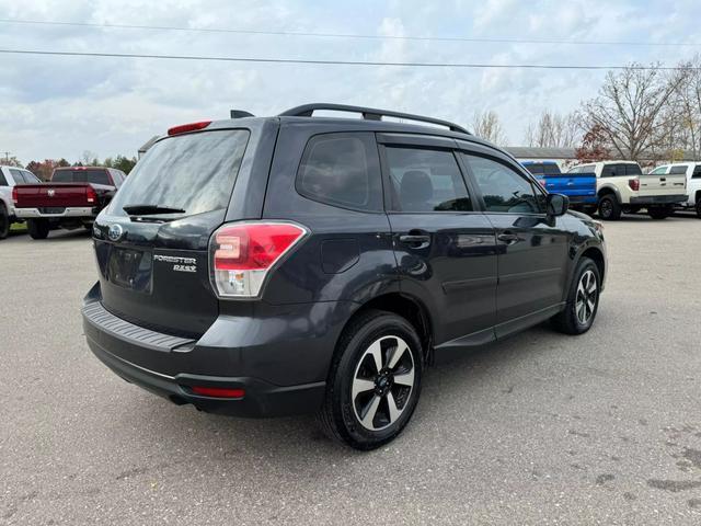 2017 subaru forester 2.5i