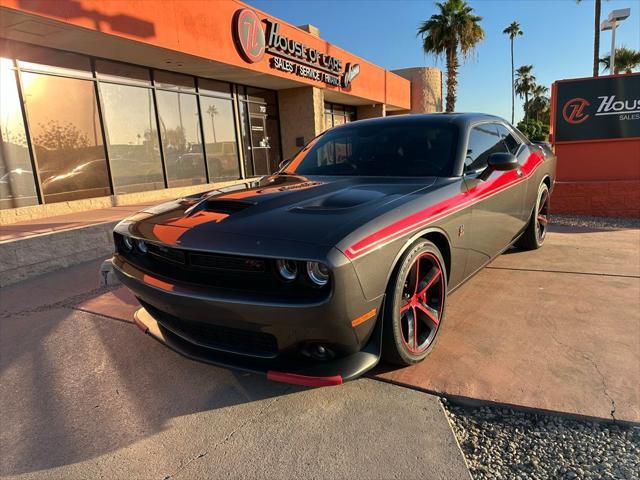 2022 dodge challenger r/t scat pack