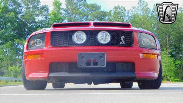 2009 ford mustang gt