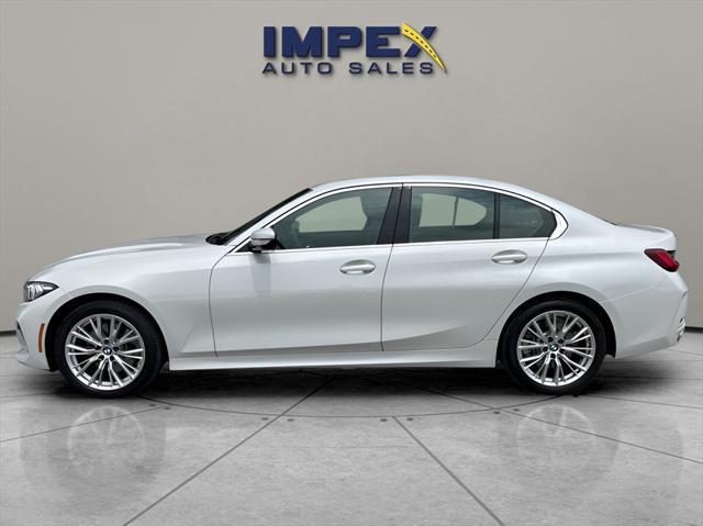 2024 bmw 330 i