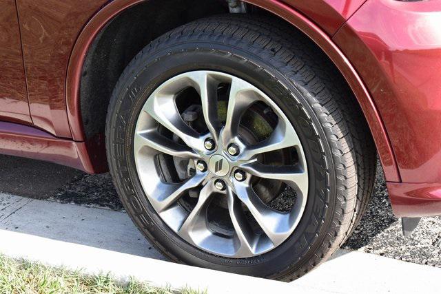 2019 dodge durango gt awd