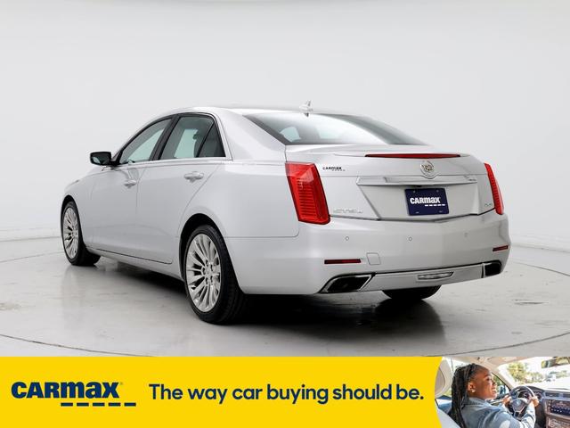 2014 cadillac cts performance