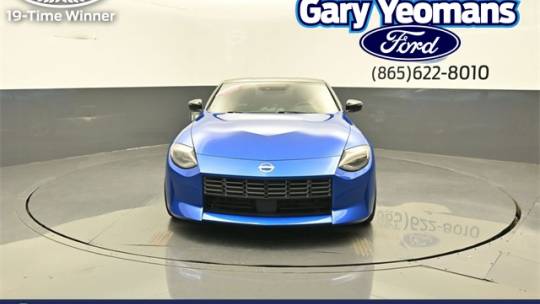 2023 nissan z sport