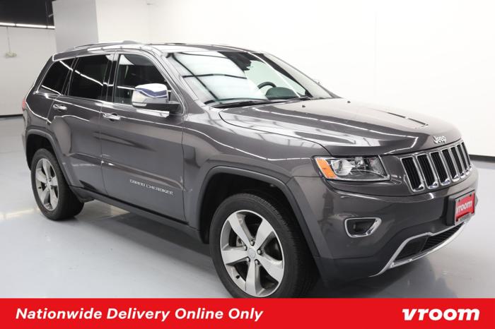 used 2016 jeep grand cherokee 4wd limited lincoln - hastings - kearney, ne 68509 for sale in lincoln, nebraska