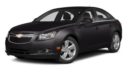 2014 Chevrolet Cruze