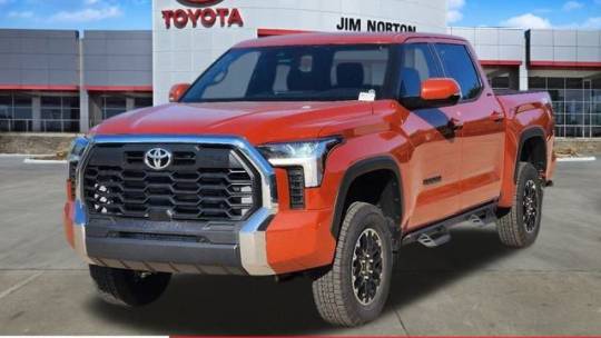 2025 Toyota Tundra