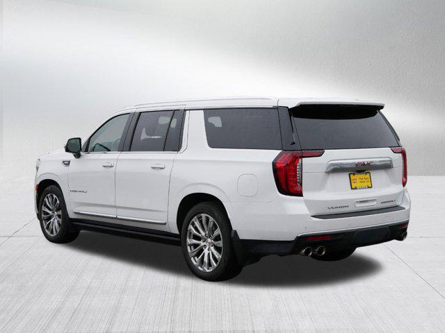 2021 gmc yukon xl denali
