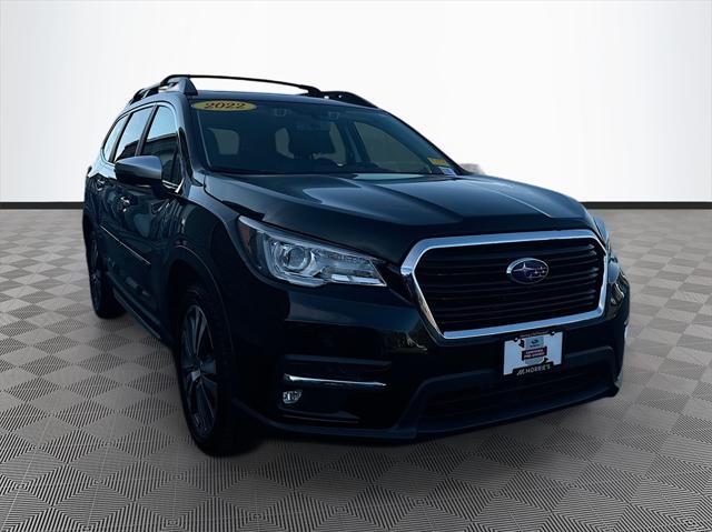 2022 subaru ascent touring 7-passenger