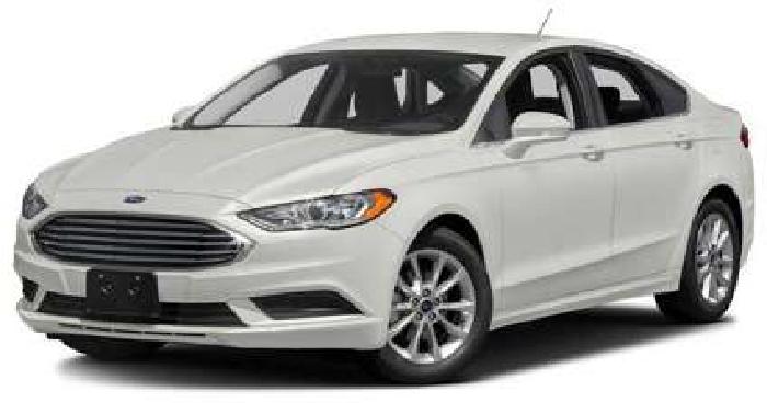 2018 ford fusion se in fenton, mi