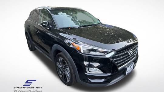 2020 Hyundai Tucson