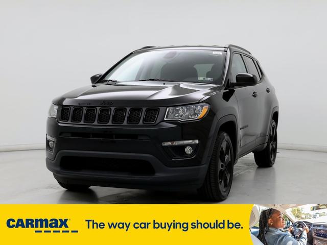 2019 jeep compass altitude