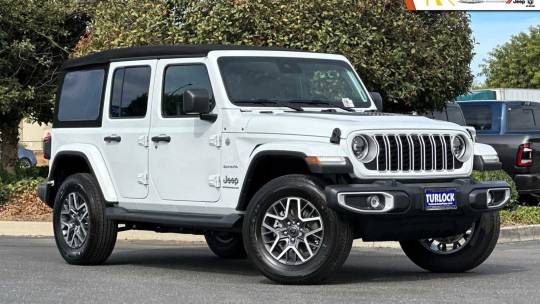 2024 Jeep Wrangler