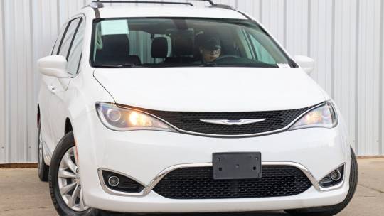 2019 Chrysler Pacifica