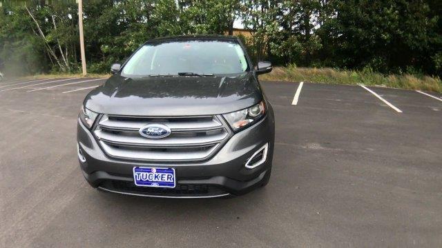 2018 ford edge sel awd sel 4dr crossover for sale in birch island, maine