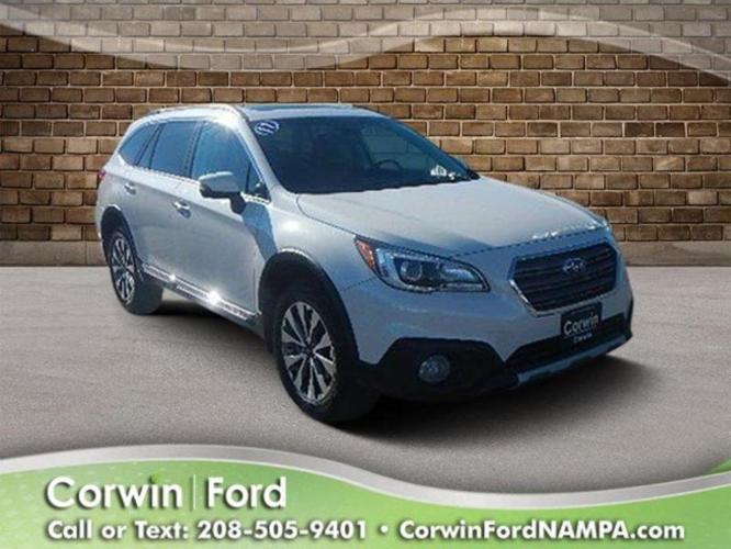 2017 subaru outback 2.5i touring awd 2.5i touring 4dr wagon for sale in nampa, idaho