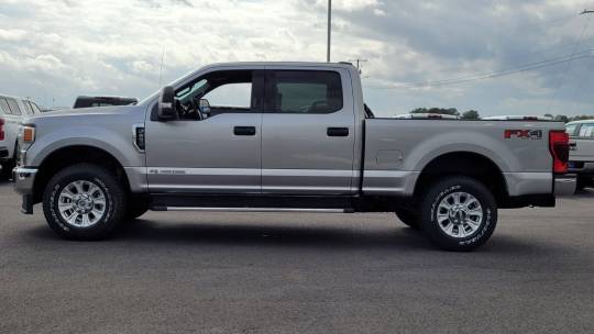 2020 Ford F-250
