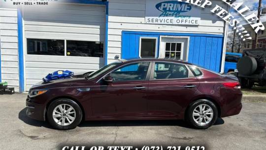 2016 Kia Optima