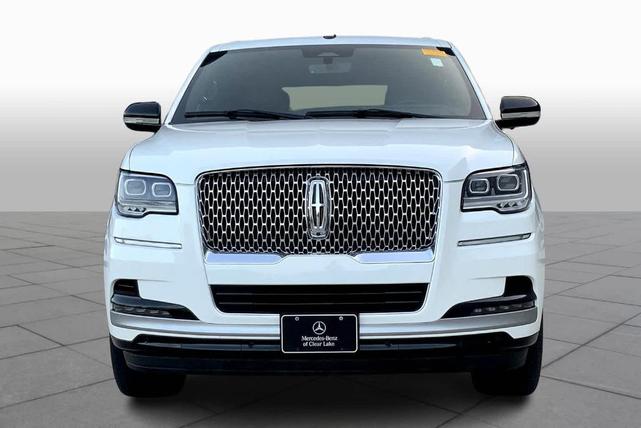2023 lincoln navigator reserve