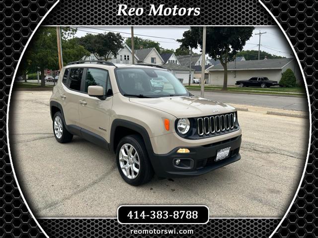 2015 jeep renegade latitude
