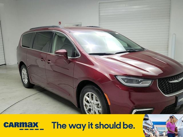 2022 chrysler pacifica touring l