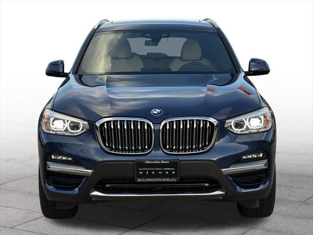 2020 bmw x3 xdrive30i