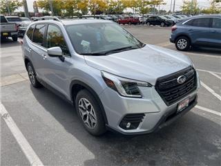 2024 Subaru Forester premium