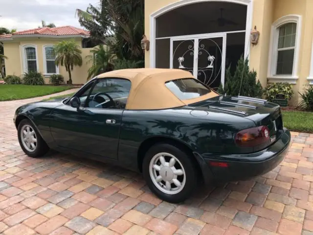 1991 mazda miata special edition no reserve