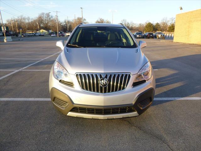 2014 buick encore base
