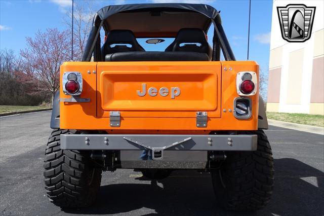 1984 jeep cj-7