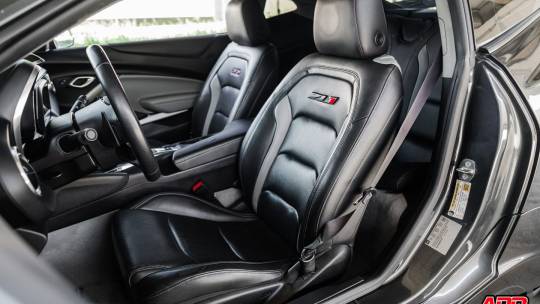 2016 Chevrolet Camaro