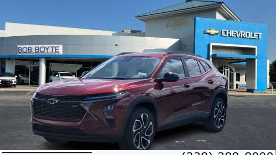 2025 Chevrolet