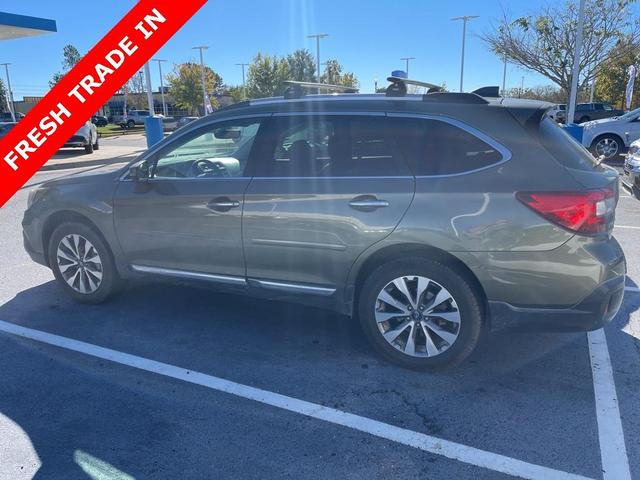 2018 subaru outback 2.5i touring