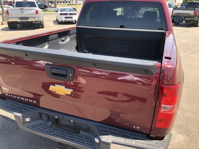 used 2013 chevrolet silverado 1500 lt hutchinson, ks 67502 for sale in hutchinson, kansas