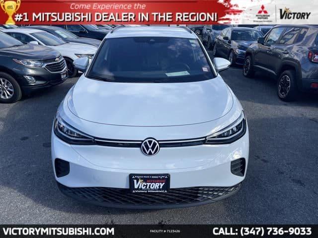 2022 volkswagen id.4 awd pro in bronx, new york