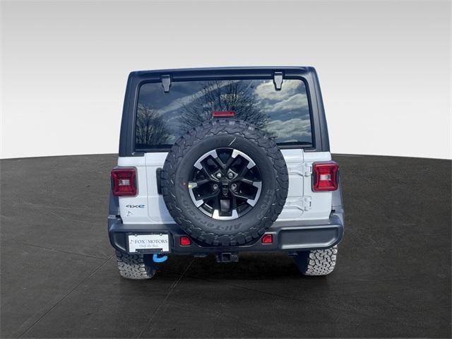 2024 jeep wrangler 4xe rubicon