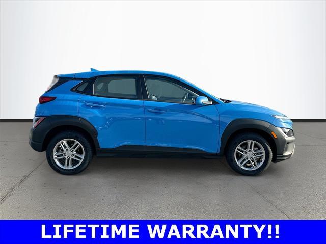 2022 hyundai kona se