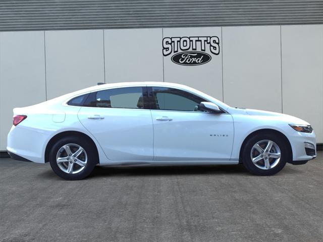 2022 chevrolet malibu 1ls