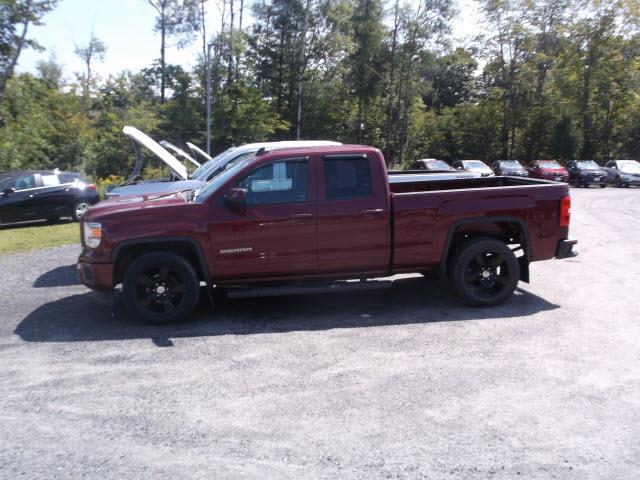 2015 gmc sierra 1500 base 4x2 base 4dr double cab 6.5 ft. sb for sale in hyde park, vermont