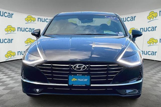2022 hyundai sonata se
