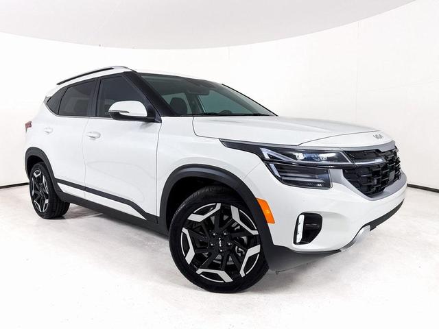 2024 kia seltos sx