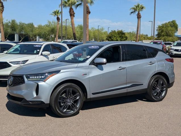 2023 acura rdx base