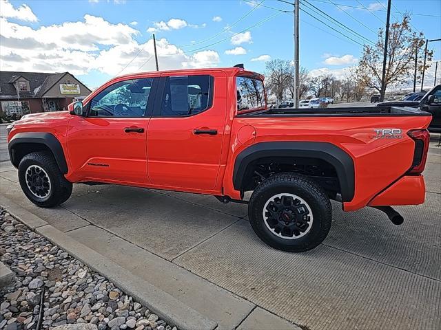2024 toyota tacoma trd off-road