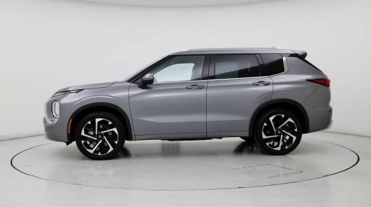2023 Mitsubishi Outlander