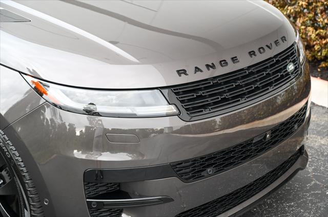 2024 land rover range rover sport se