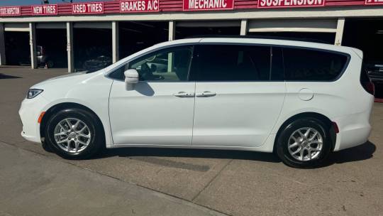 2022 Chrysler Pacifica