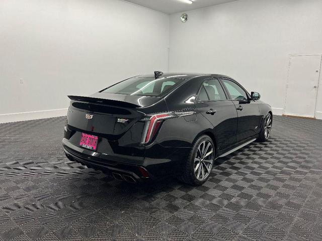 2024 cadillac ct4-v blackwing