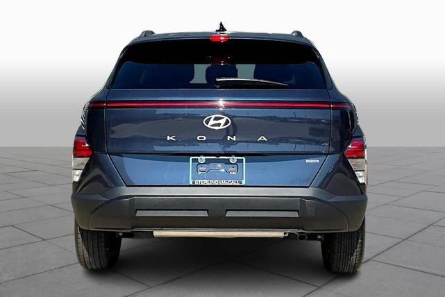 2024 hyundai kona sel