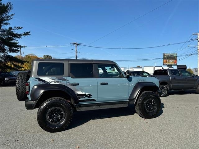 2023 ford bronco raptor