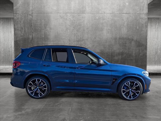 2021 bmw x3 m awd